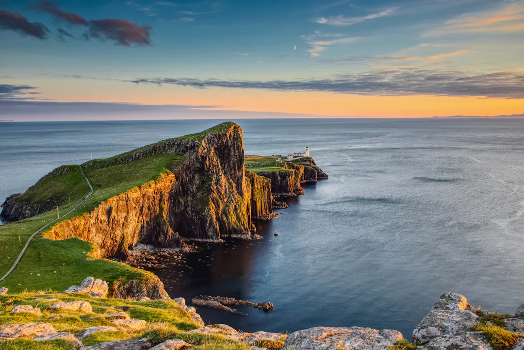Edinburgh to Isle of Skye Road Trip: City Charm and Island Majesty